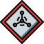 Warning icon 64x64