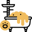 Bathtub icon 64x64