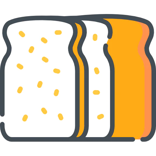 Bread icon