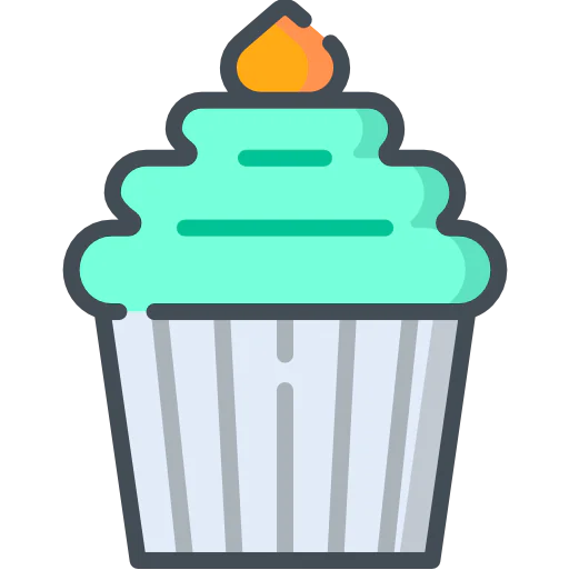 Cupcake icon