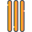 French stick アイコン 64x64