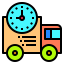 Delivery time Ikona 64x64