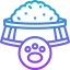 Dog food icon 64x64