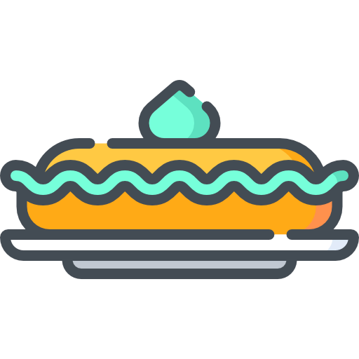 Pie icon