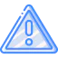 Warning icon 64x64