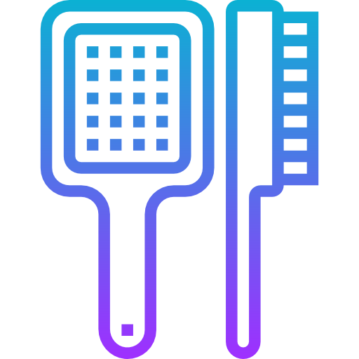 Comb icon