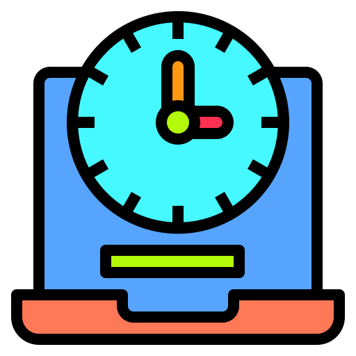 Time icon