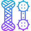 Rope toy icon 64x64