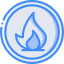 Fire icon 64x64