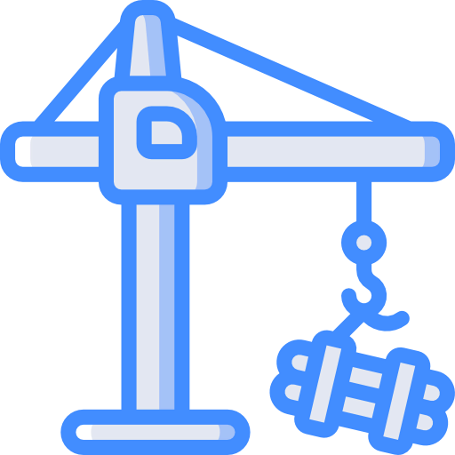 Crane icon