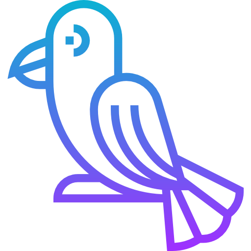 Bird icon