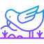Bird icon 64x64