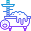 Bathtub icon 64x64