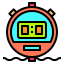 Stopwatch icon 64x64
