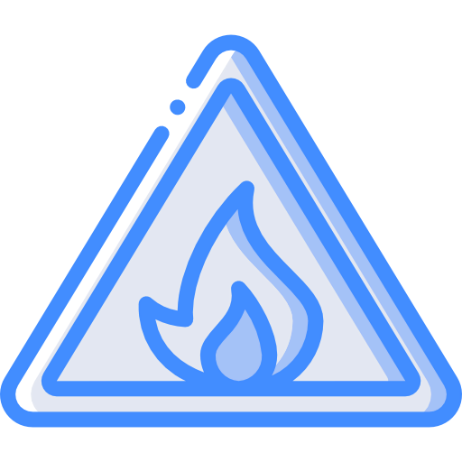 Warning icon
