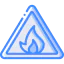 Warning icon 64x64