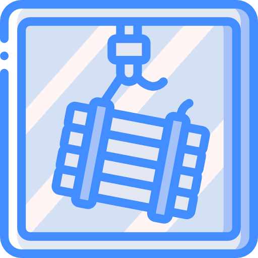 Damaged icon