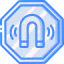 Magnetic field icon 64x64