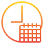 Calendar icon 64x64