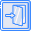 Exit icon 64x64