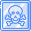 Poisonous icon 64x64