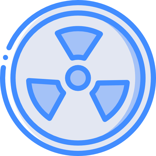 Radioactivity icon