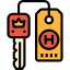 Door key Symbol 64x64