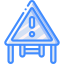Warning icon 64x64