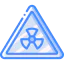 Radioactive icon 64x64