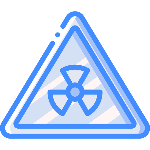 Radioactive icon