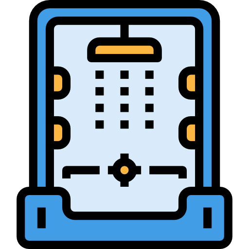 Shower icon