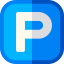 Parking icon 64x64
