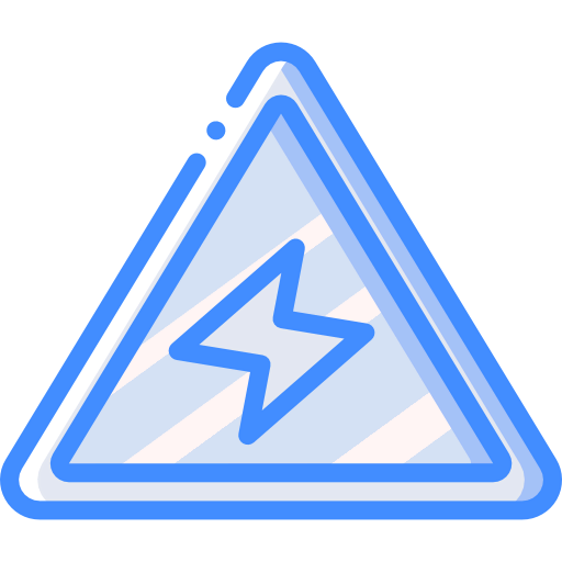 Warning icon