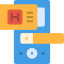 Door key Symbol 64x64