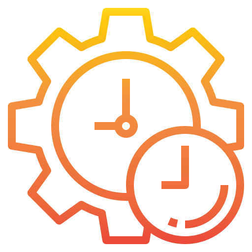 Clock icon
