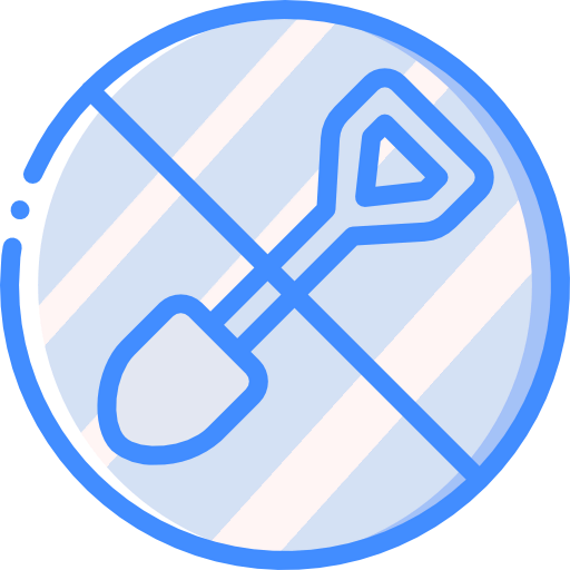 Digging icon