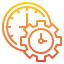 Clock Symbol 64x64