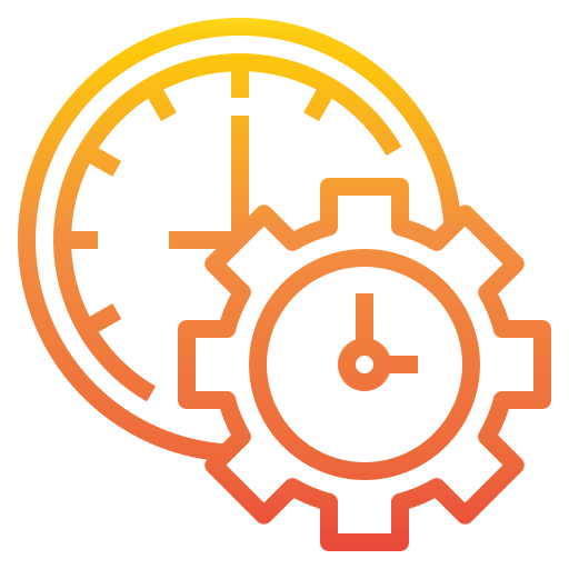 Clock icon