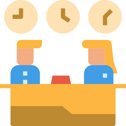 Reception icon