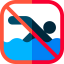 No swimming 상 64x64