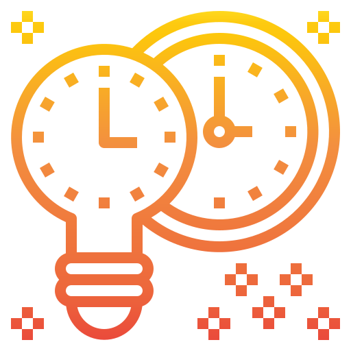 Time management icon