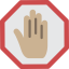 Stop icon 64x64
