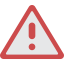Warning icon 64x64