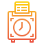 Time recorder іконка 64x64