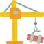 Crane icon 64x64