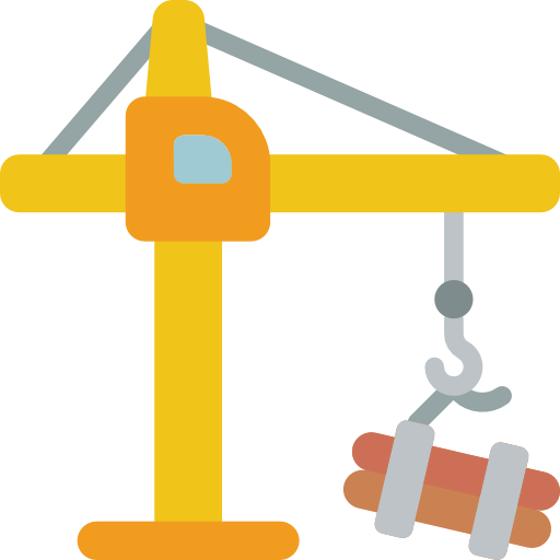 Crane icon