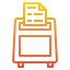Time recorder іконка 64x64