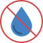 No water icon 64x64
