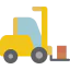 Forklift icon 64x64