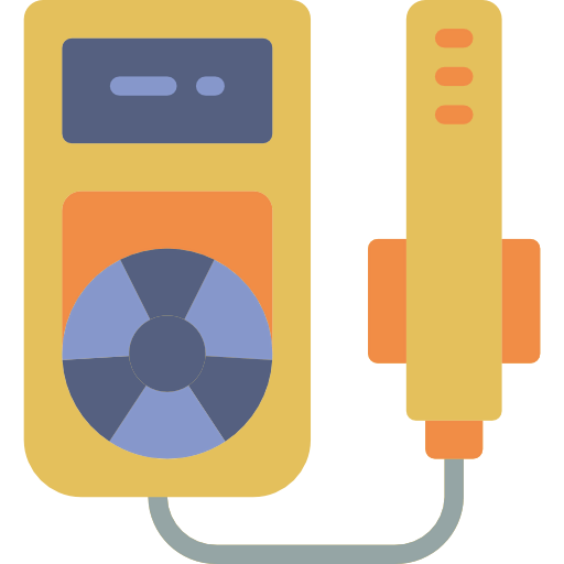 Radioactivity icon